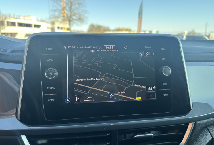 Volkswagen T-Roc  1.5 TSI EVO 150ch Style DSG7