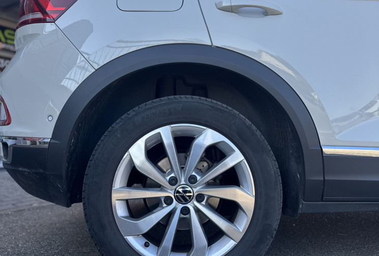 Volkswagen T-Roc  1.5 TSI EVO 150ch Style DSG7