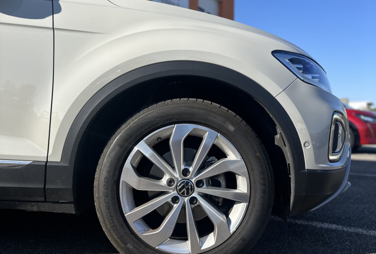 Volkswagen T-Roc  1.5 TSI EVO 150ch Style DSG7