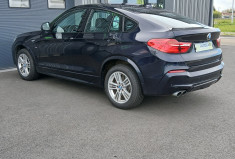 BMW X4 xDrive 3.0 d 258 cv Pack M - Attelage