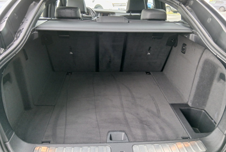 BMW X4 xDrive 3.0 d 258 cv Pack M - Attelage