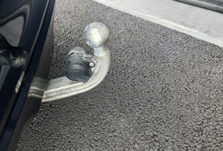 BMW X4 xDrive 3.0 d 258 cv Pack M - Attelage