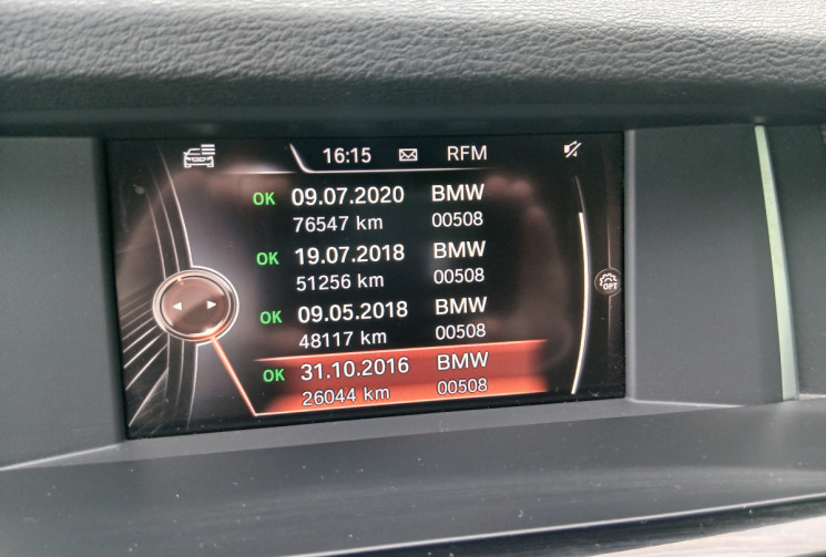 BMW X4 xDrive 3.0 d 258 cv Pack M - Attelage