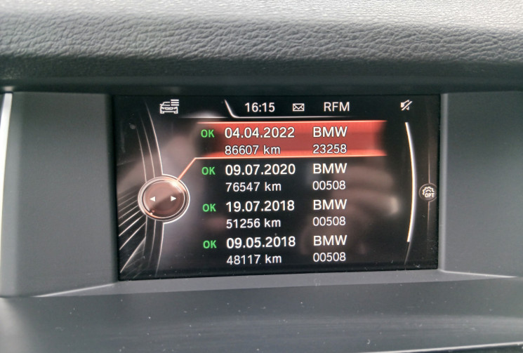 BMW X4 xDrive 3.0 d 258 cv Pack M - Attelage