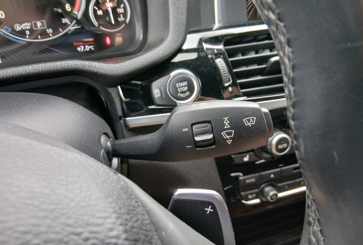 BMW X4 xDrive 3.0 d 258 cv Pack M - Attelage