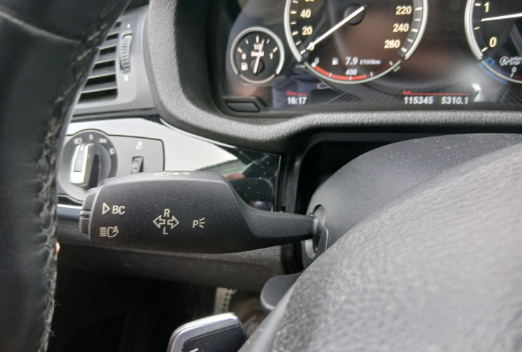 BMW X4 xDrive 3.0 d 258 cv Pack M - Attelage