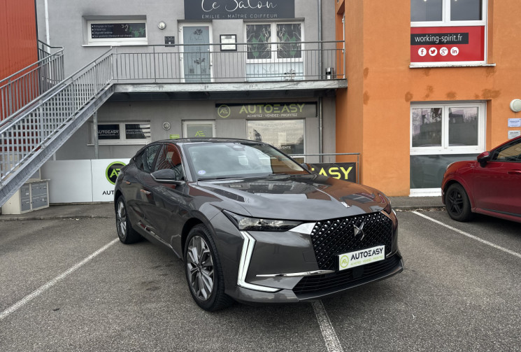 DS DS 4 130ch Bastille Automatique