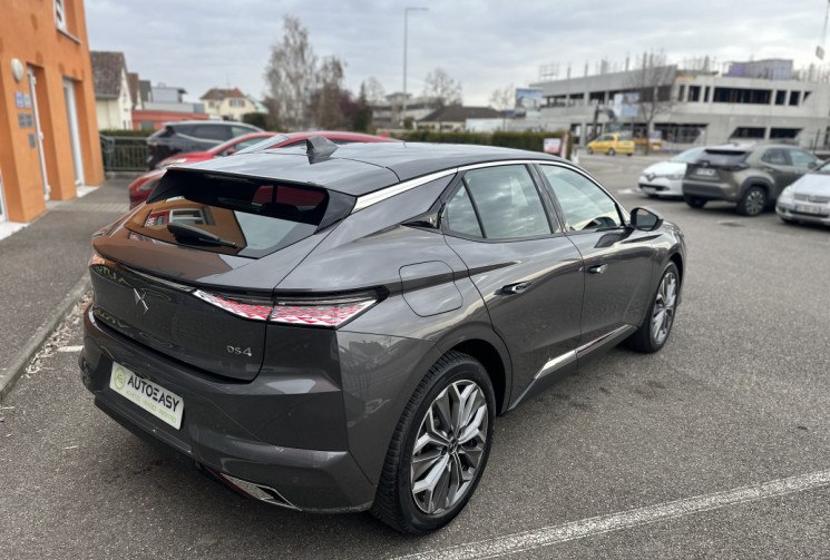 DS DS 4 130ch Bastille Automatique