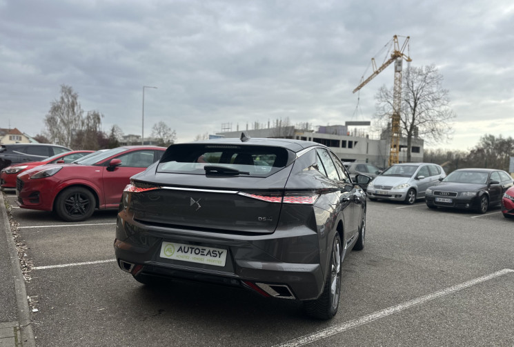 DS DS 4 130ch Bastille Automatique