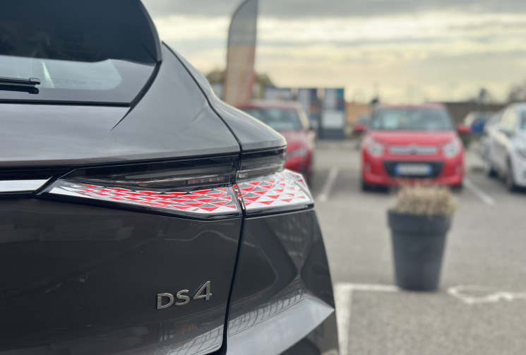 DS DS 4 130ch Bastille Automatique