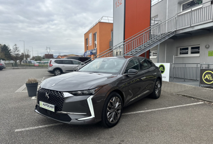 DS DS 4 130ch Bastille Automatique