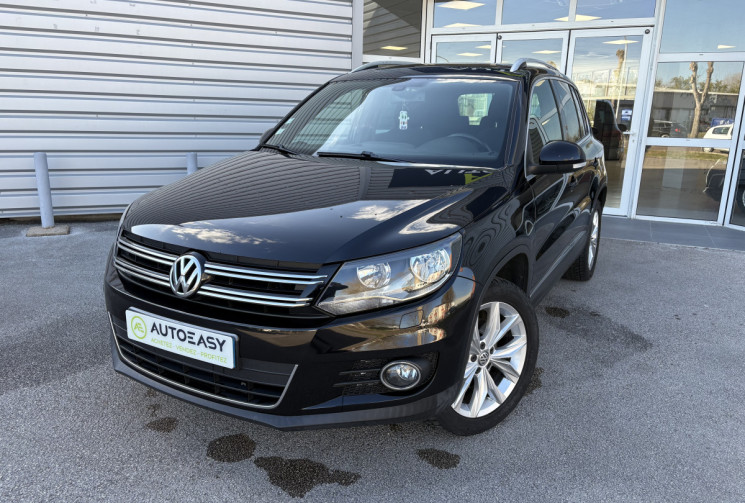 Volkswagen Tiguan 1.4 TSI 160 CV 4MOTION
