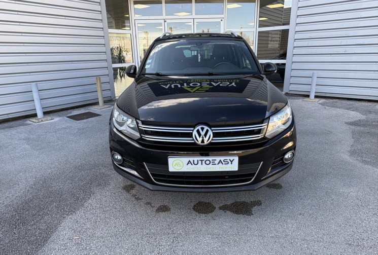 Volkswagen Tiguan 1.4 TSI 160 CV 4MOTION