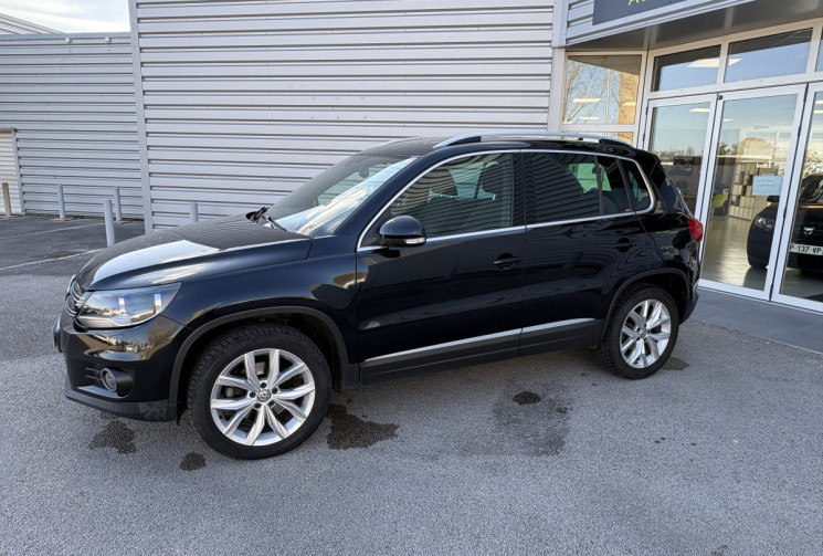 Volkswagen Tiguan 1.4 TSI 160 CV 4MOTION