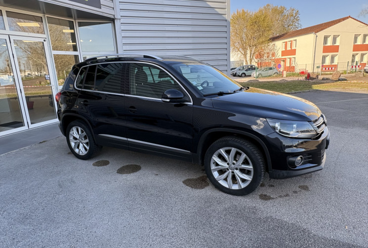 Volkswagen Tiguan 1.4 TSI 160 CV 4MOTION