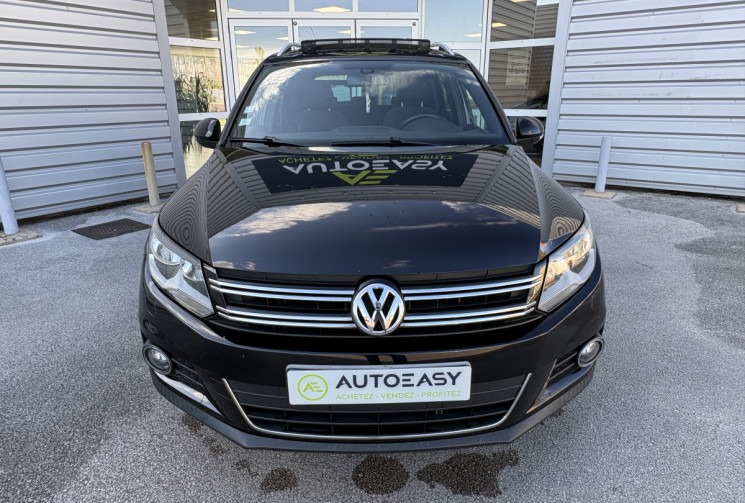 Volkswagen Tiguan 1.4 TSI 160 CV 4MOTION