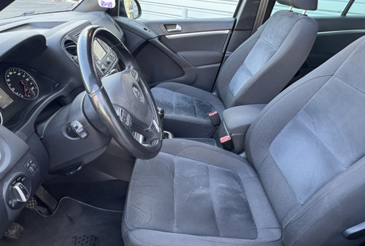 Volkswagen Tiguan 1.4 TSI 160 CV 4MOTION