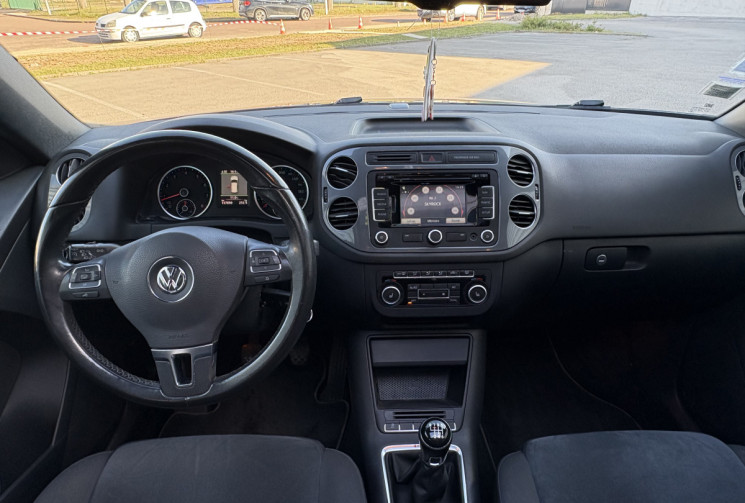 Volkswagen Tiguan 1.4 TSI 160 CV 4MOTION