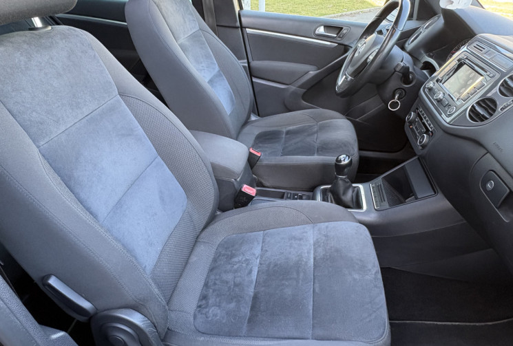 Volkswagen Tiguan 1.4 TSI 160 CV 4MOTION