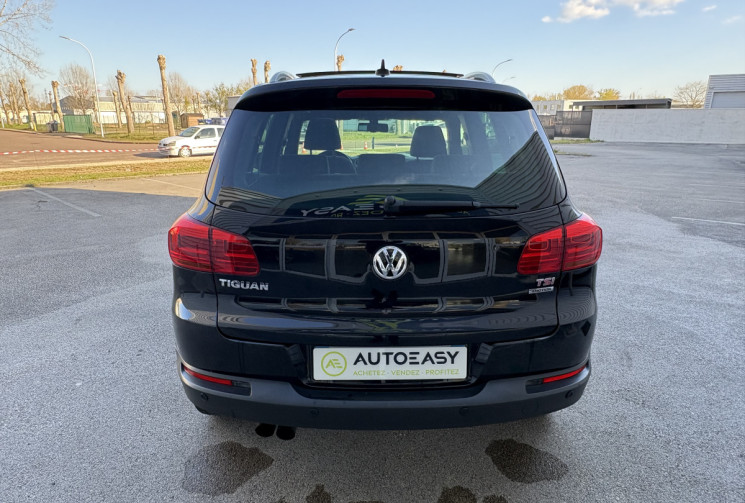 Volkswagen Tiguan 1.4 TSI 160 CV 4MOTION