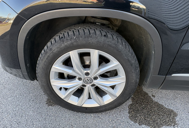 Volkswagen Tiguan 1.4 TSI 160 CV 4MOTION