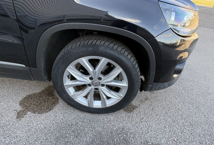 Volkswagen Tiguan 1.4 TSI 160 CV 4MOTION