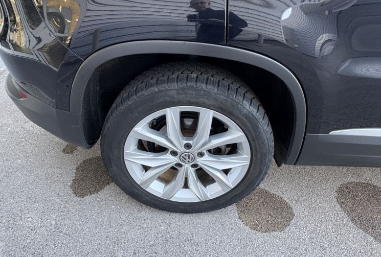 Volkswagen Tiguan 1.4 TSI 160 CV 4MOTION