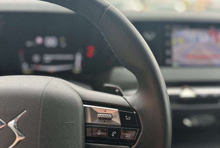 DS DS 4 130ch Bastille Automatique