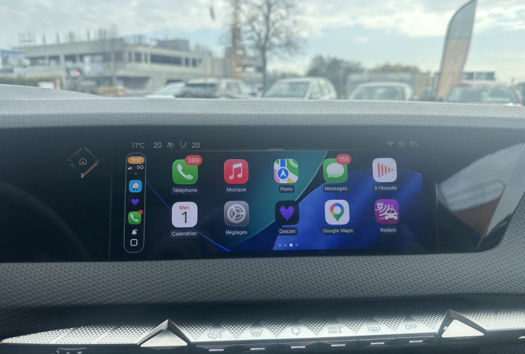 DS DS 4 130ch Bastille Automatique