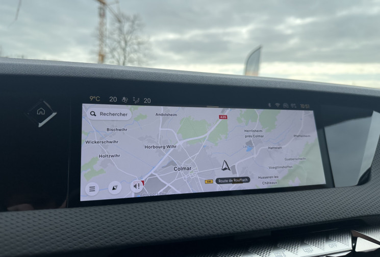 DS DS 4 130ch Bastille Automatique