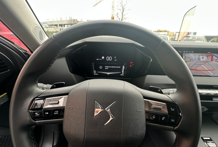 DS DS 4 130ch Bastille Automatique