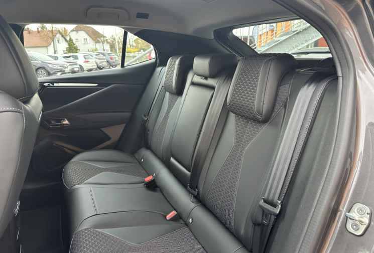 DS DS 4 130ch Bastille Automatique