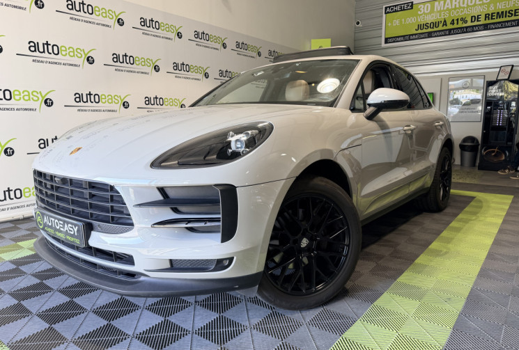 Porsche Macan 2.0 245 ch PDK SUIVI PORSCHE