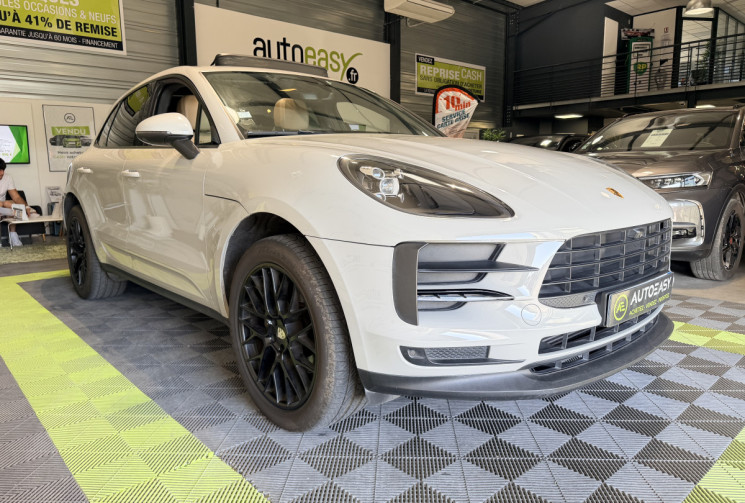 Porsche Macan 2.0 245 ch PDK SUIVI PORSCHE