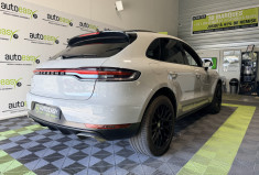 Porsche Macan 2.0 245 ch PDK SUIVI PORSCHE