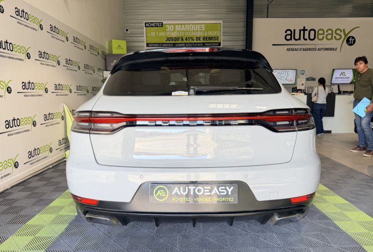 Porsche Macan 2.0 245 ch PDK SUIVI PORSCHE