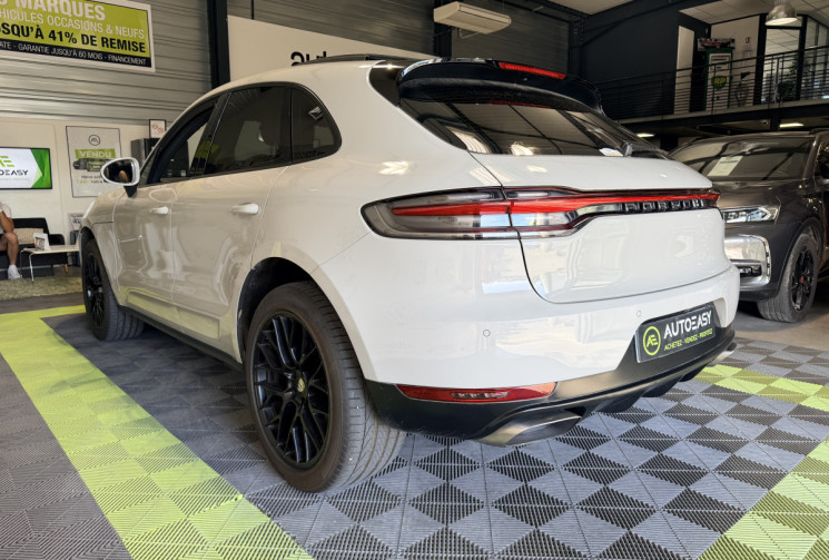Porsche Macan 2.0 245 ch PDK SUIVI PORSCHE