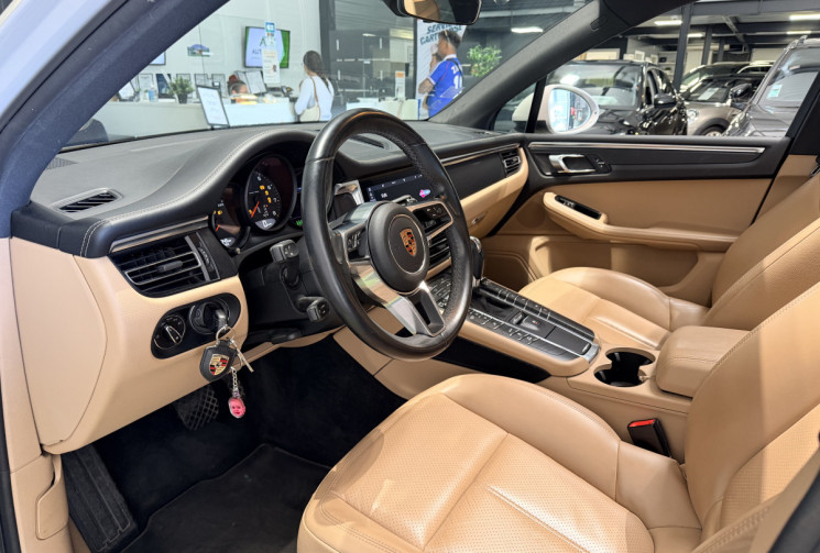 Porsche Macan 2.0 245 ch PDK SUIVI PORSCHE