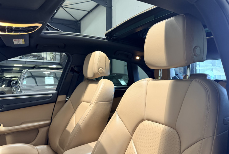 Porsche Macan 2.0 245 ch PDK SUIVI PORSCHE