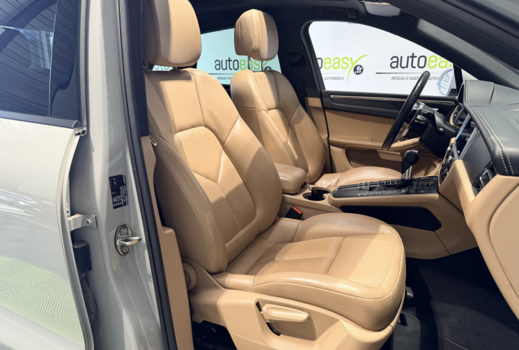 Porsche Macan 2.0 245 ch PDK SUIVI PORSCHE