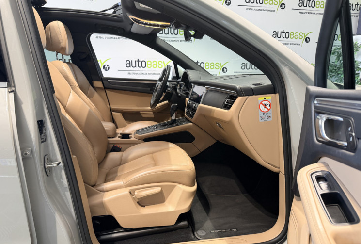 Porsche Macan 2.0 245 ch PDK SUIVI PORSCHE