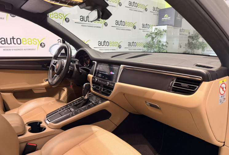 Porsche Macan 2.0 245 ch PDK SUIVI PORSCHE