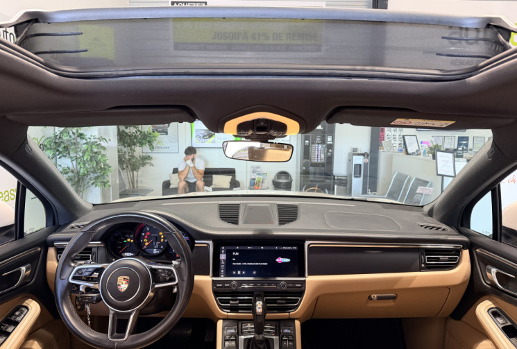 Porsche Macan 2.0 245 ch PDK SUIVI PORSCHE