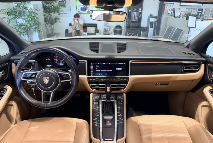 Porsche Macan 2.0 245 ch PDK SUIVI PORSCHE