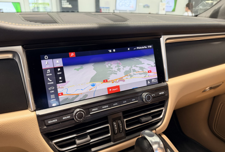 Porsche Macan 2.0 245 ch PDK SUIVI PORSCHE