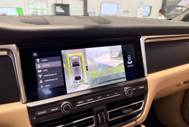 Porsche Macan 2.0 245 ch PDK SUIVI PORSCHE