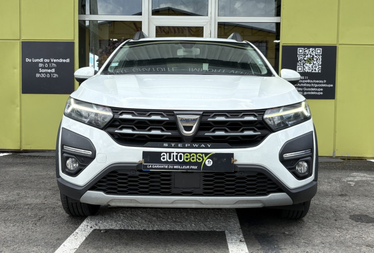 Dacia Sandero 1.0 TCe 90ch Stepway Confort CVT