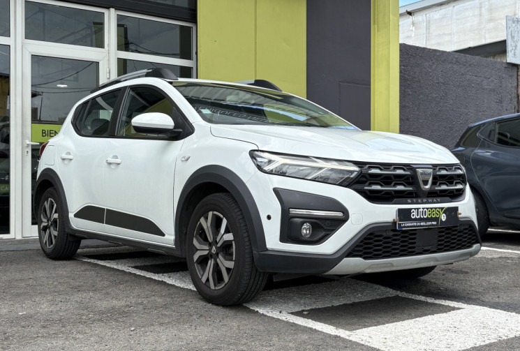Dacia Sandero 1.0 TCe 90ch Stepway Confort CVT