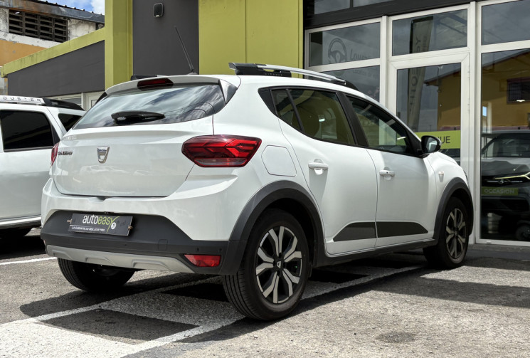 Dacia Sandero 1.0 TCe 90ch Stepway Confort CVT