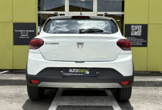 Dacia Sandero 1.0 TCe 90ch Stepway Confort CVT